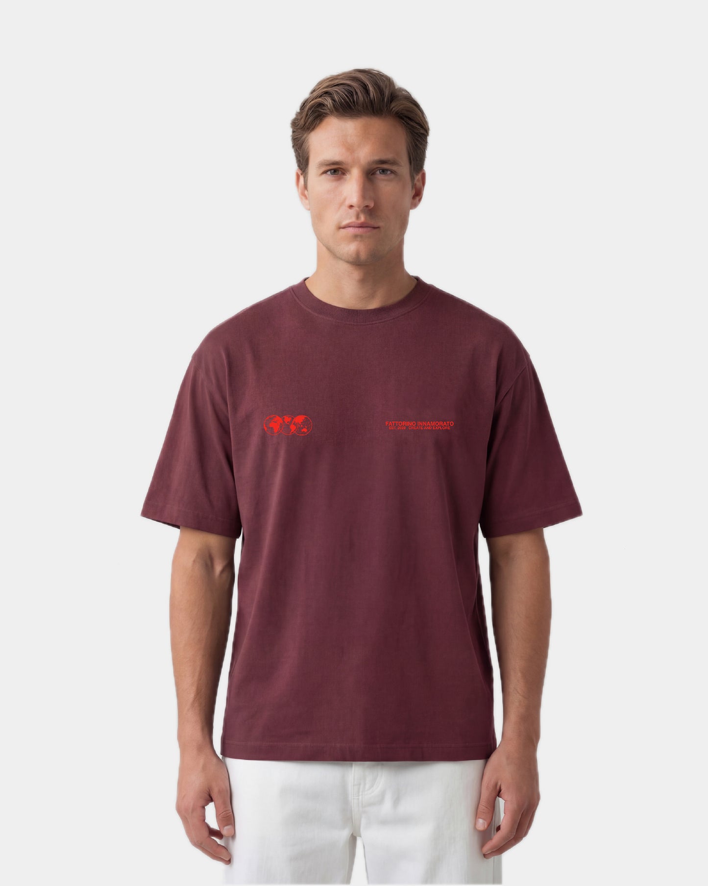 INTERNATIONAL BURGUNDY (PRE ORDER)