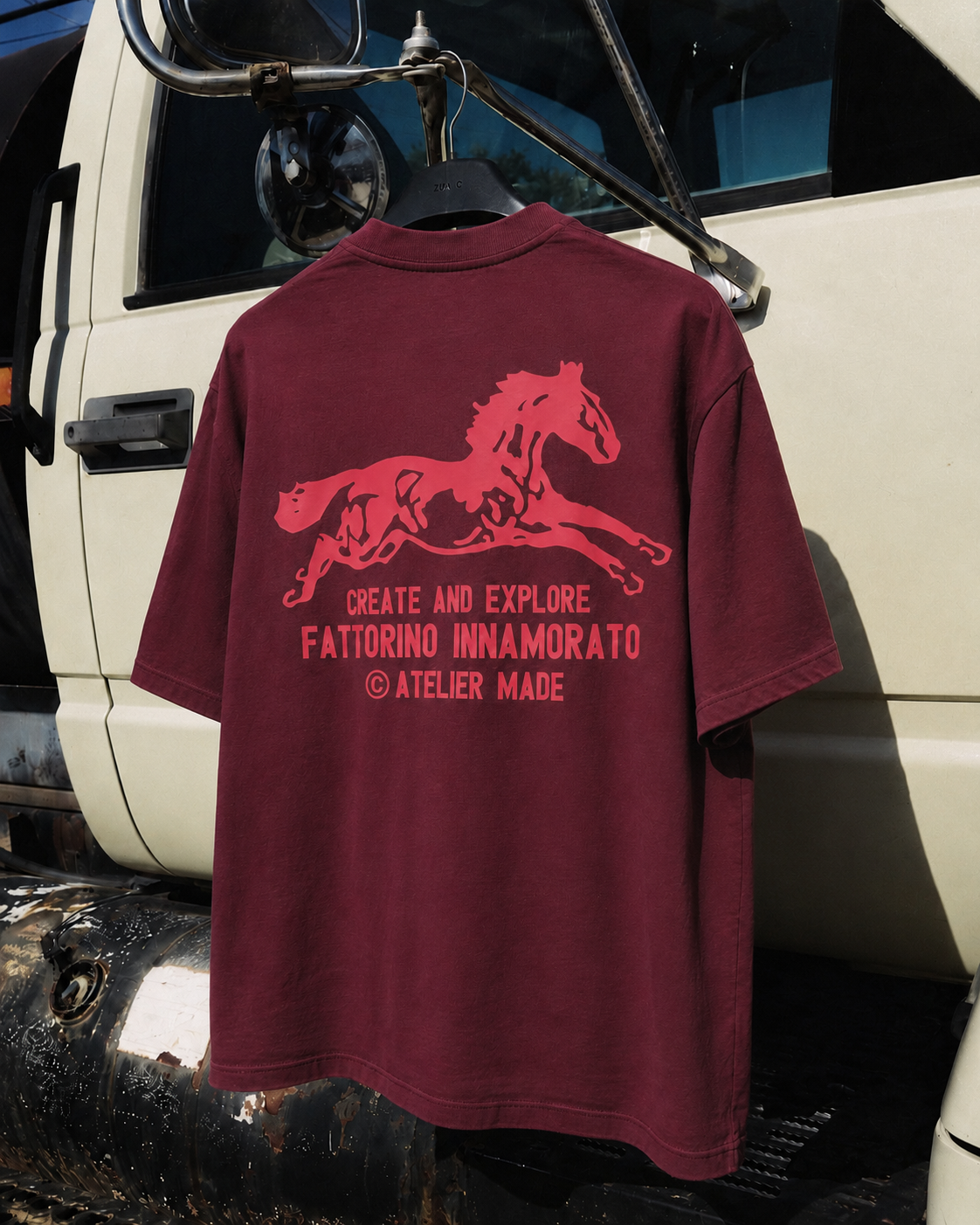 Cavallo Burgundy
