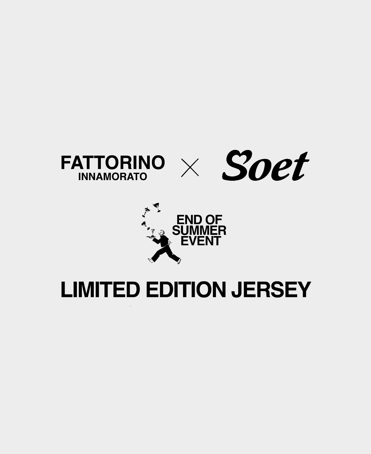 Fattorino X Soet Jersey