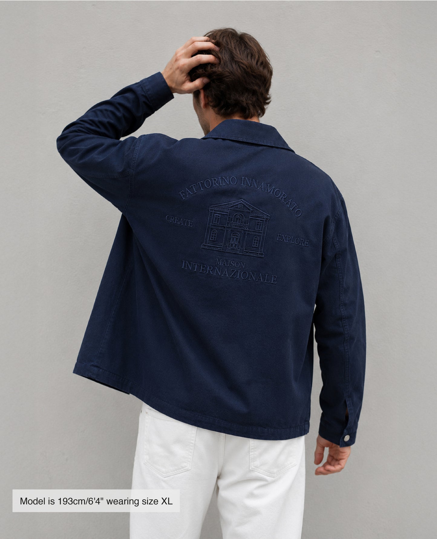 Maison Jacket