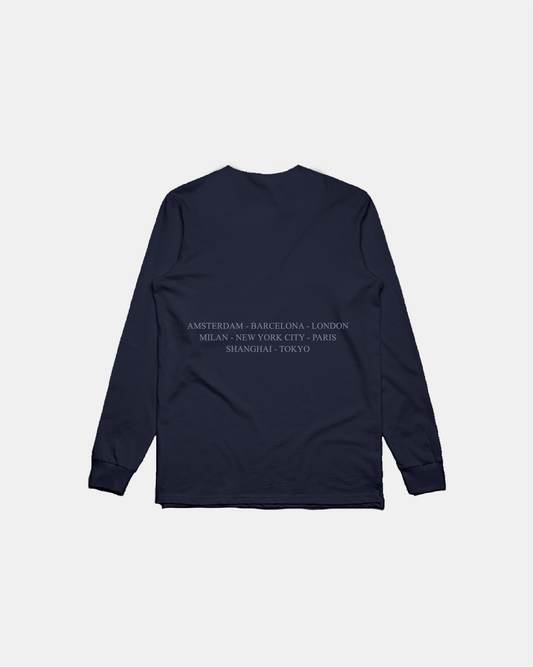 CITY LONGSLEEVE