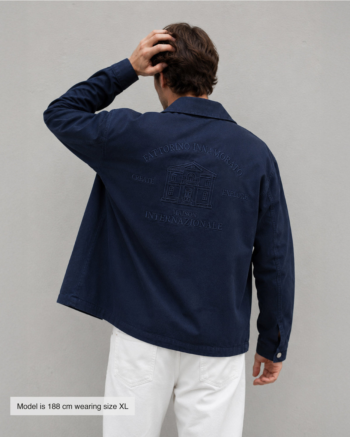 Maison Jacket