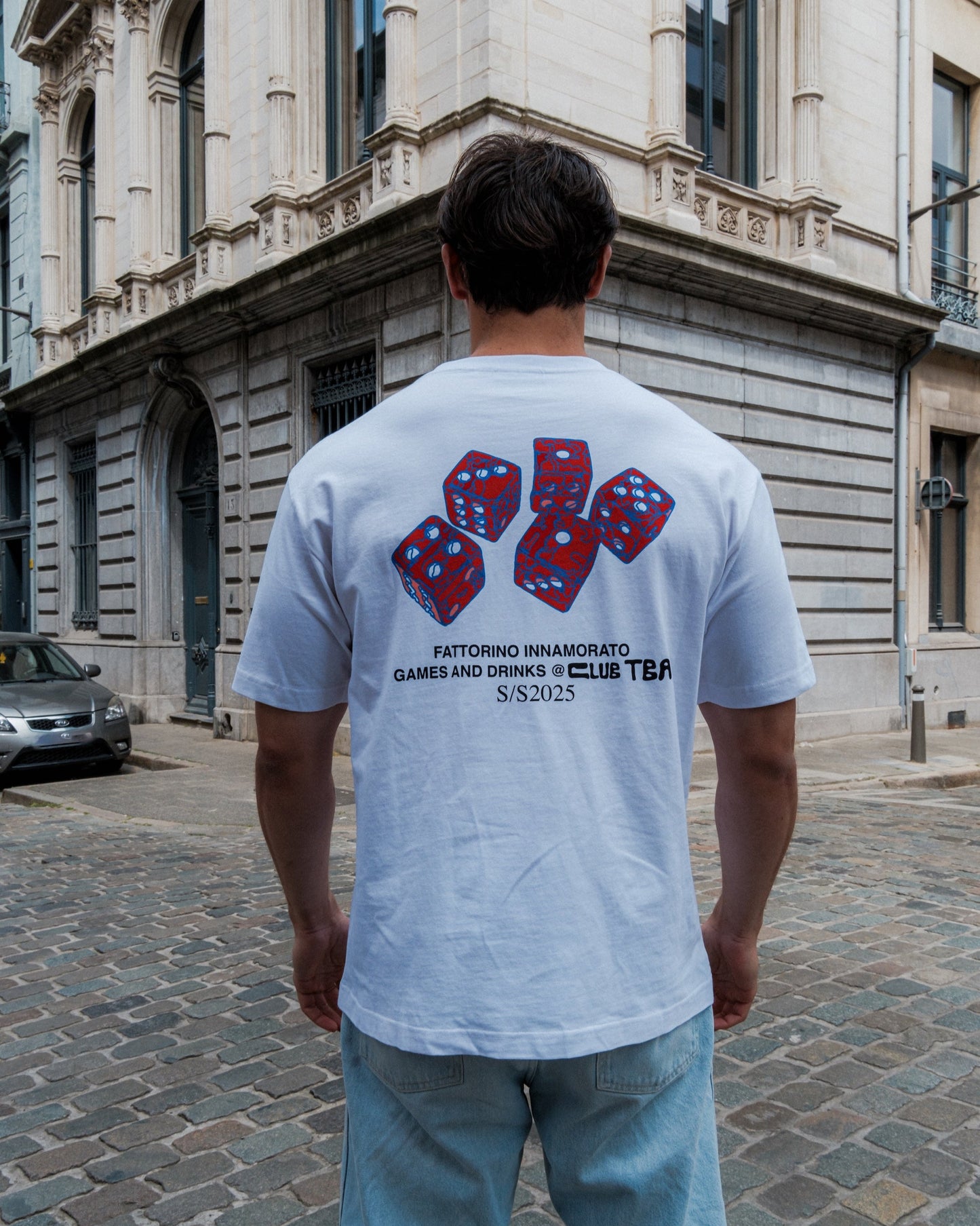 DICE TSHIRT