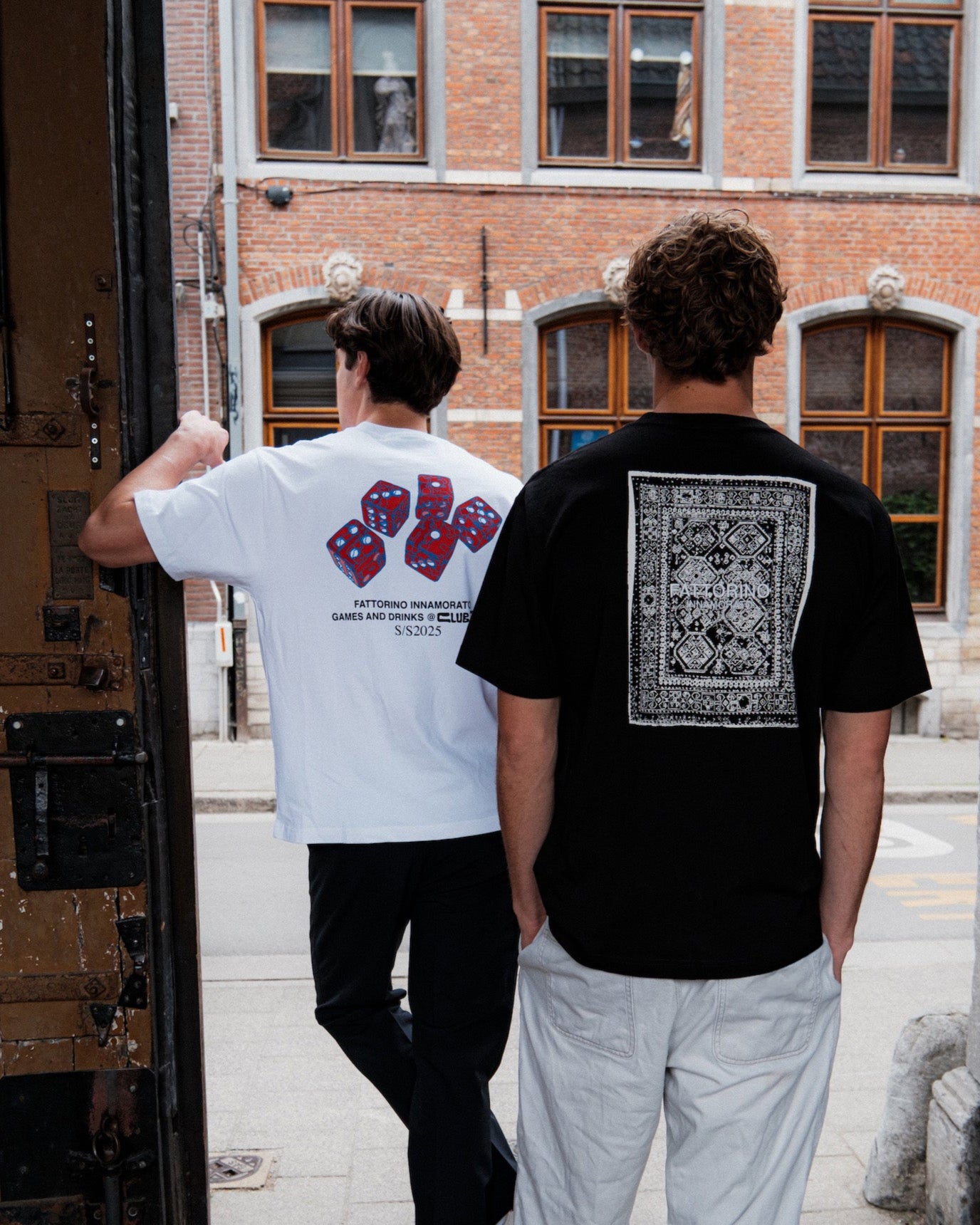 DICE TSHIRT