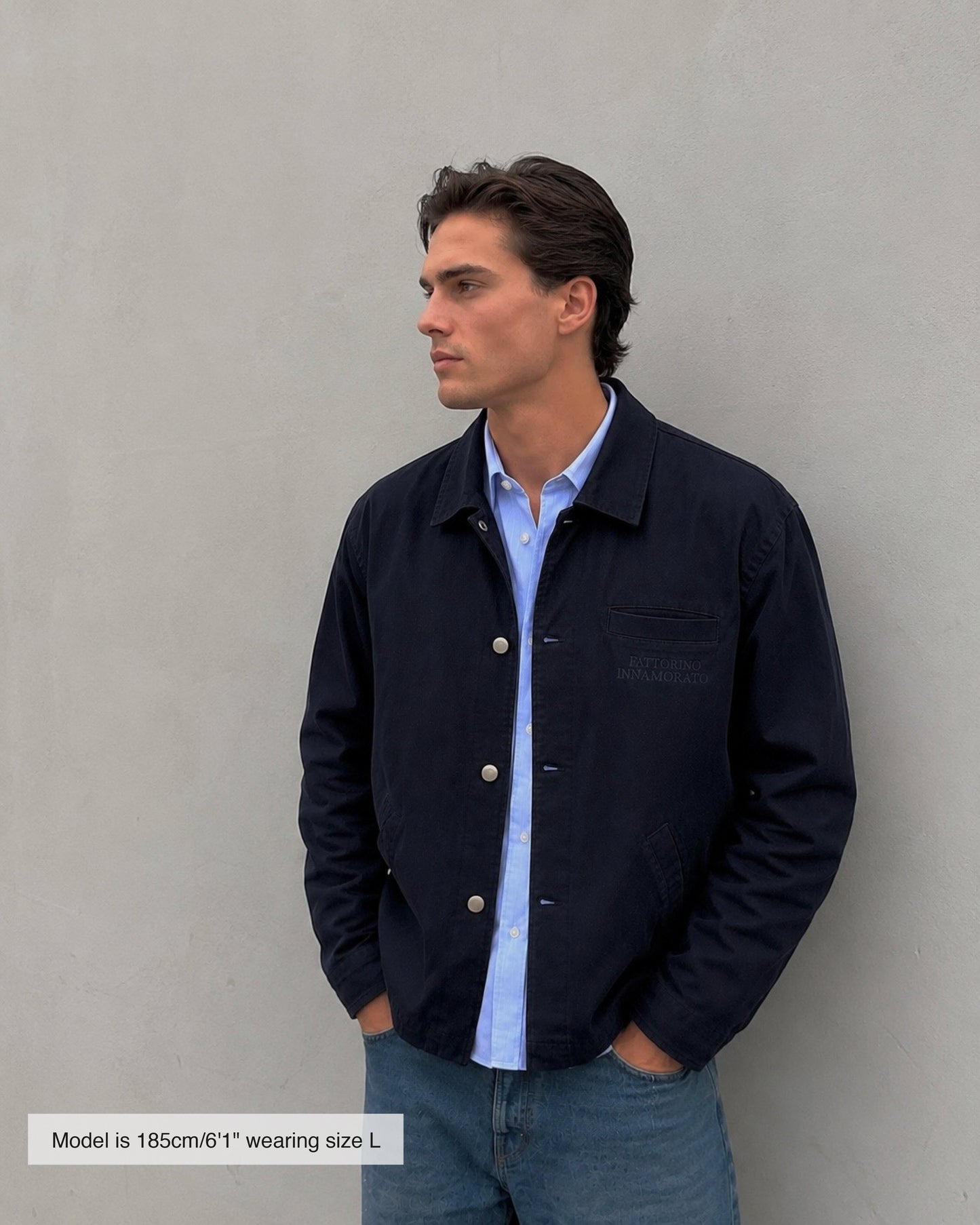 Maison Jacket