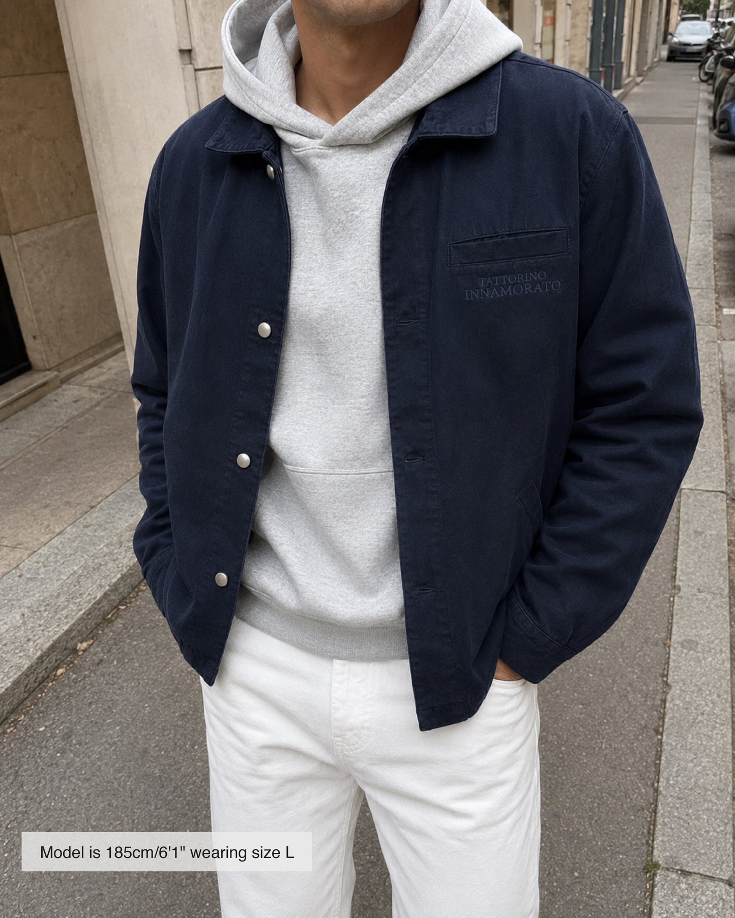 Maison Jacket