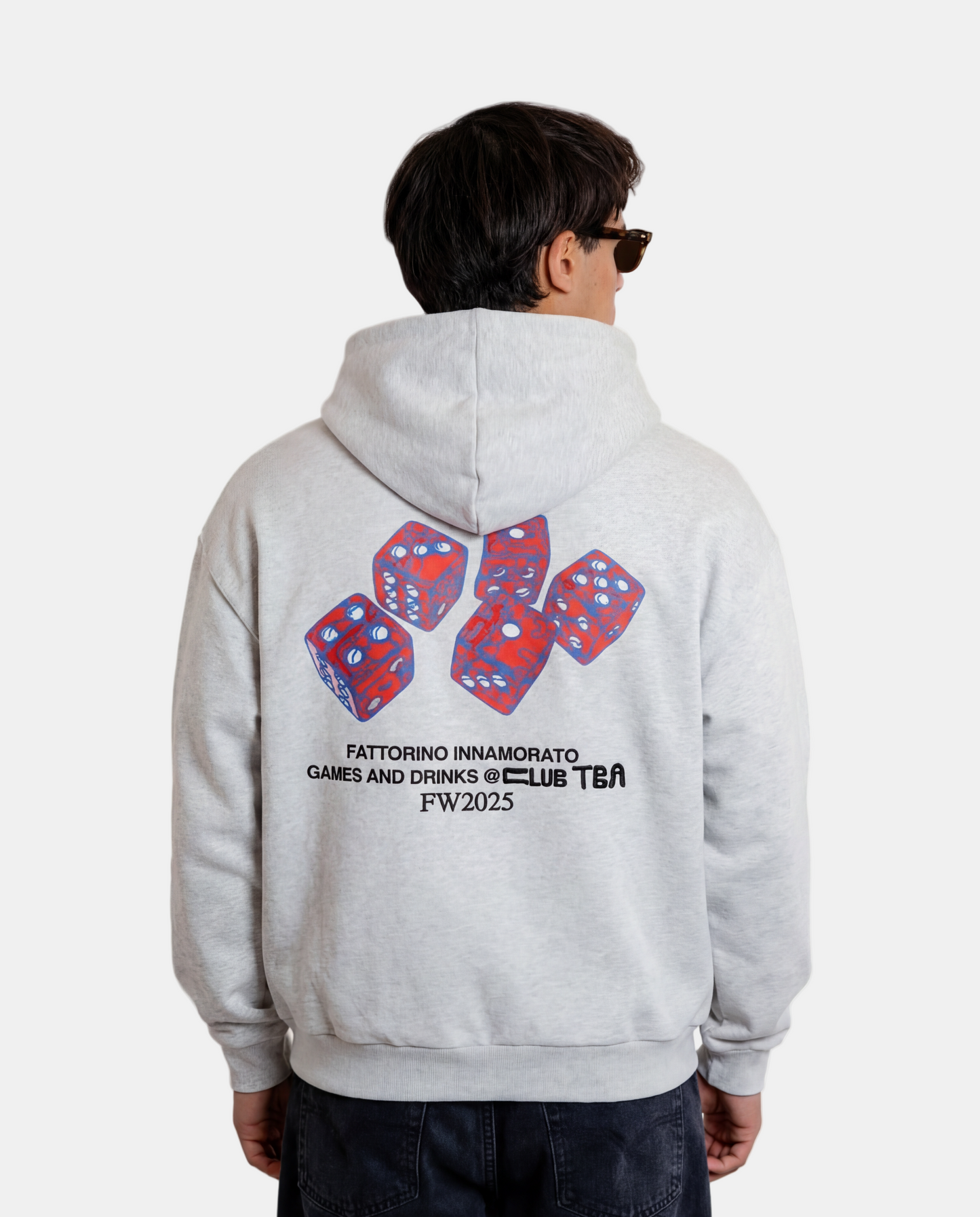 Dice Hoodie