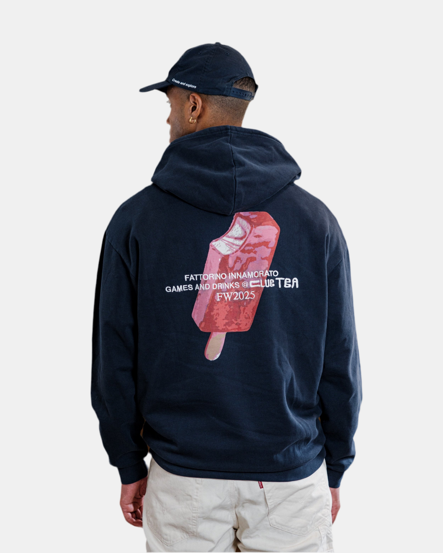 GELATO HOODIE - VINTAGE