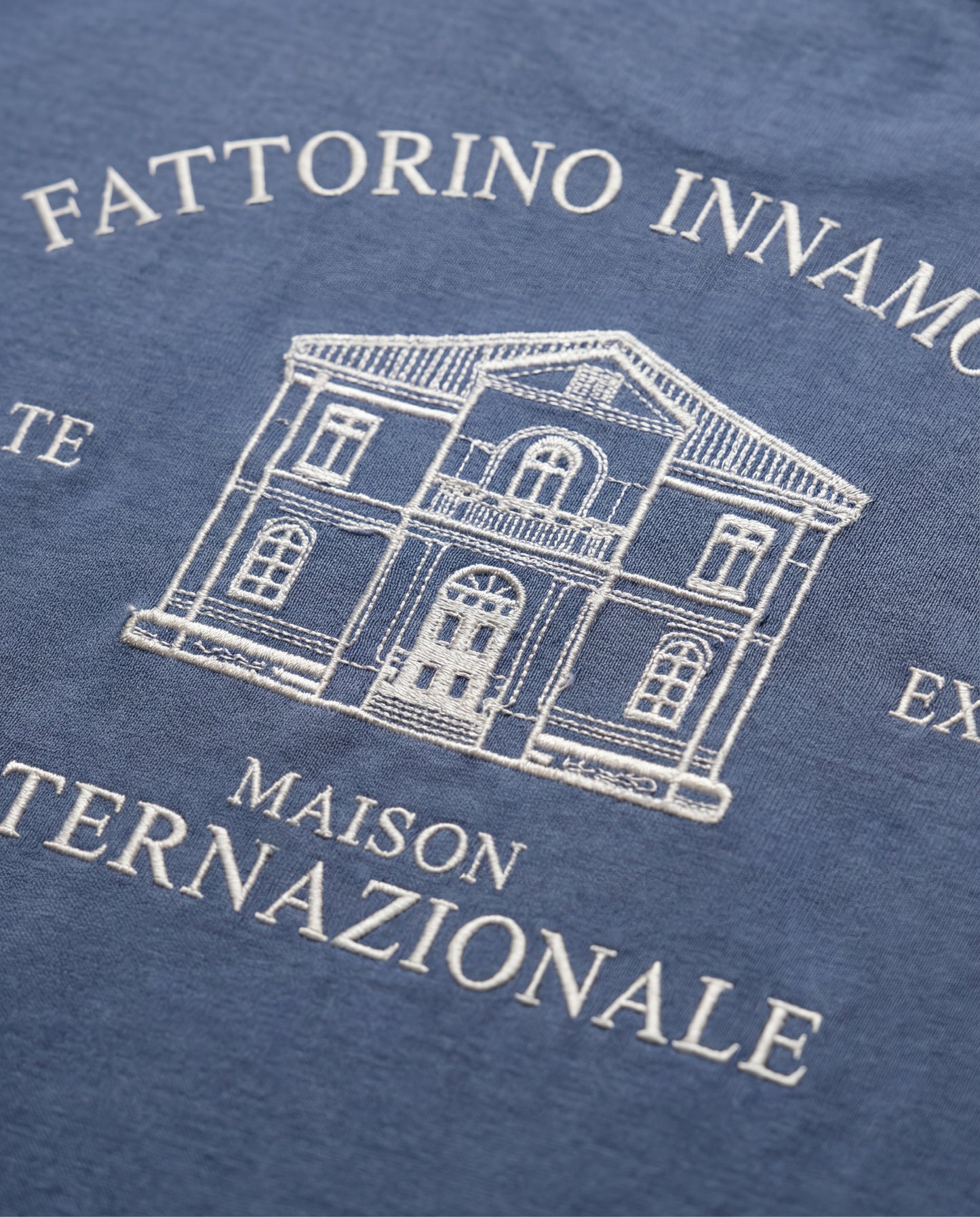 MAISON BLUE (PRE ORDER)