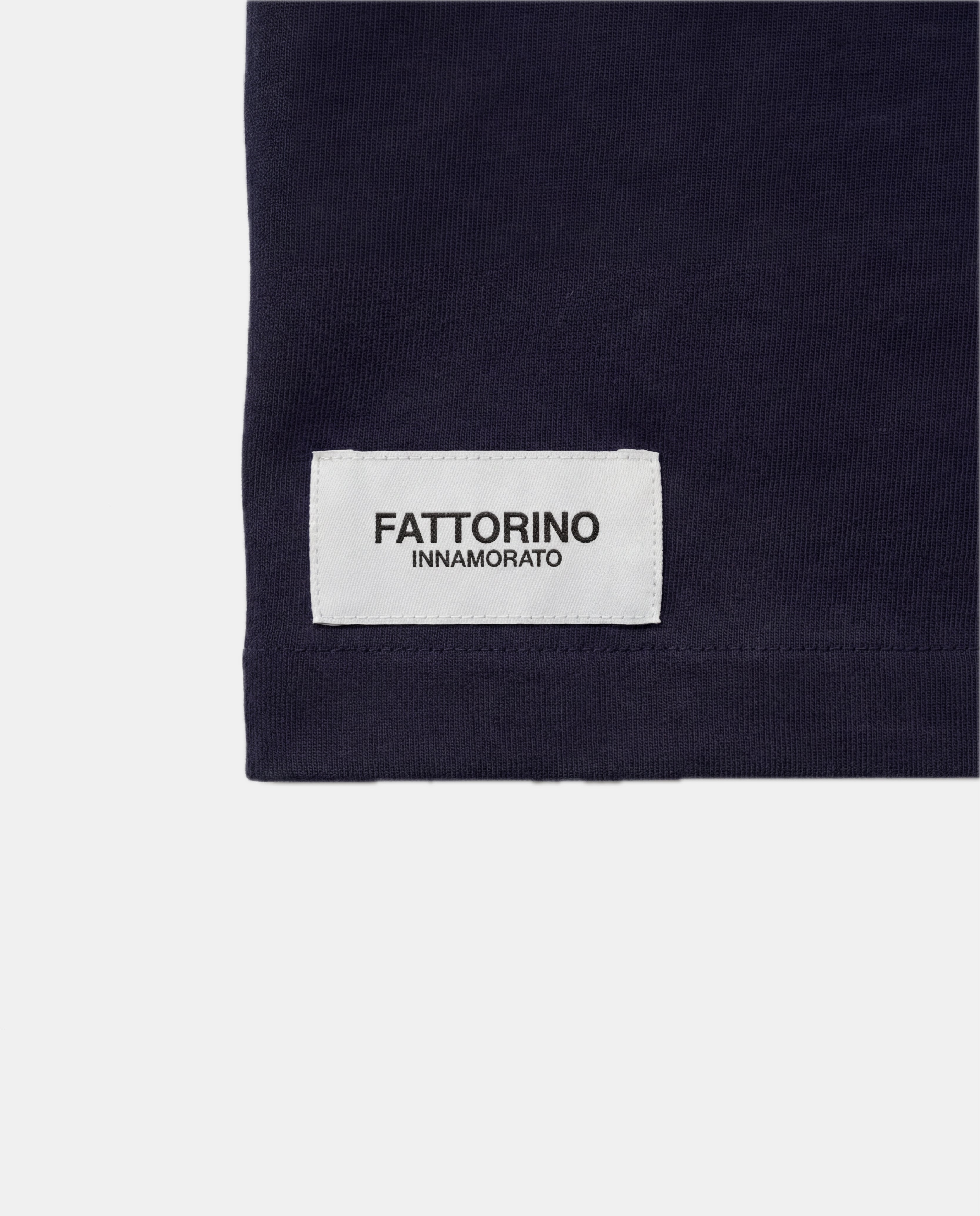 Navy Rugby Sweater – Fattorino Innamorato