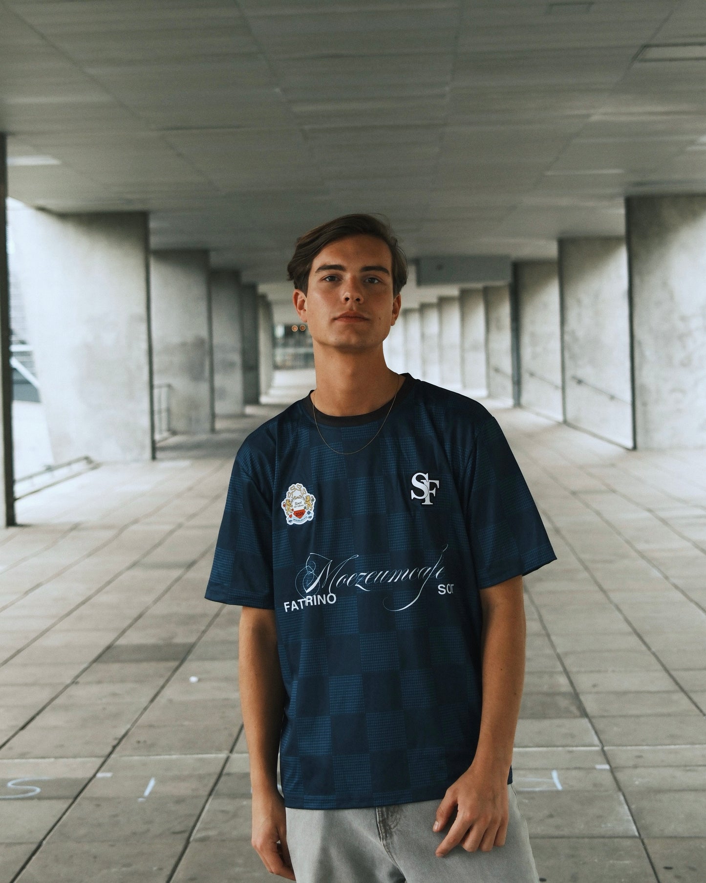 FATTORINO X SOET JERSEY