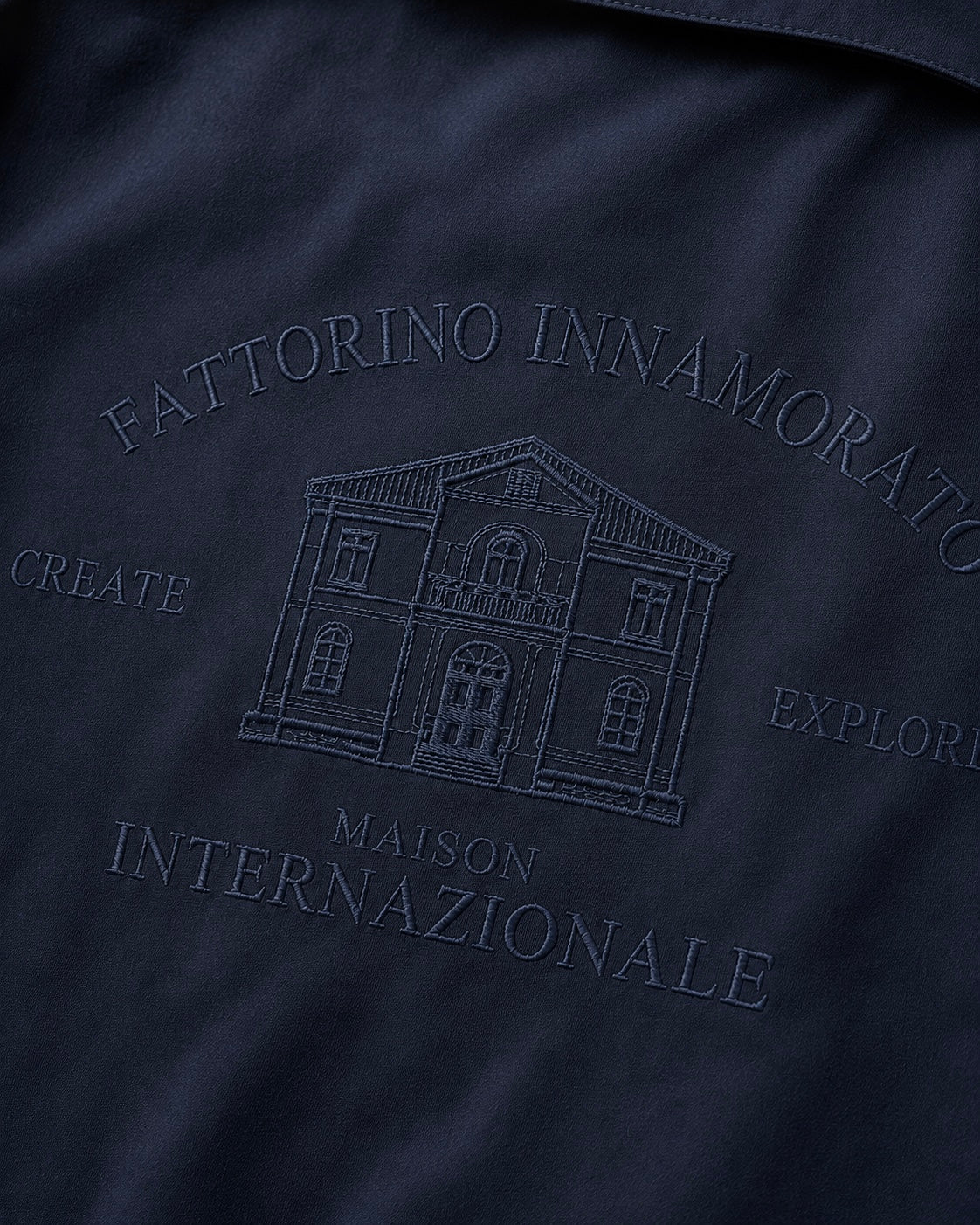Maison Jacket