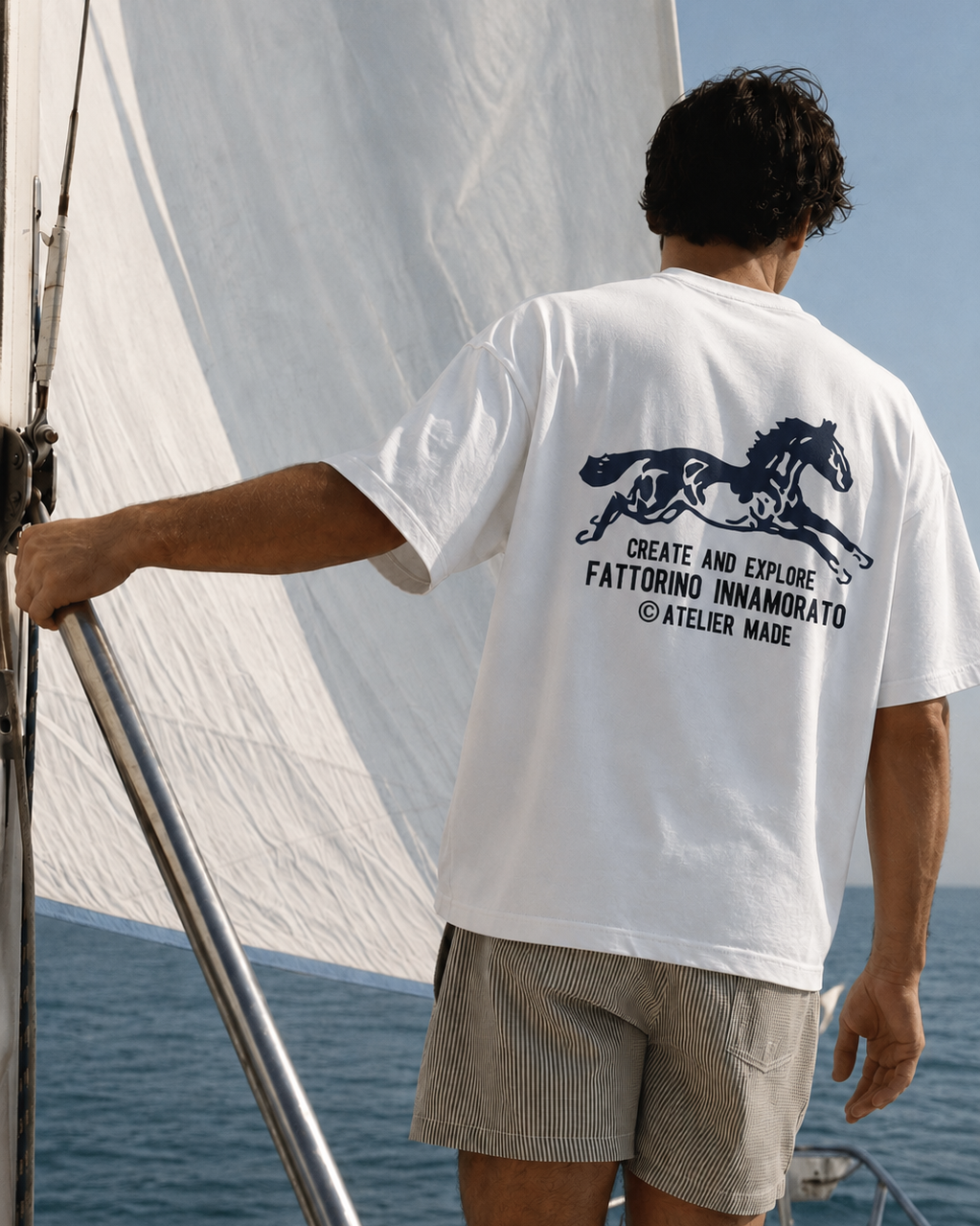 Cavallo White