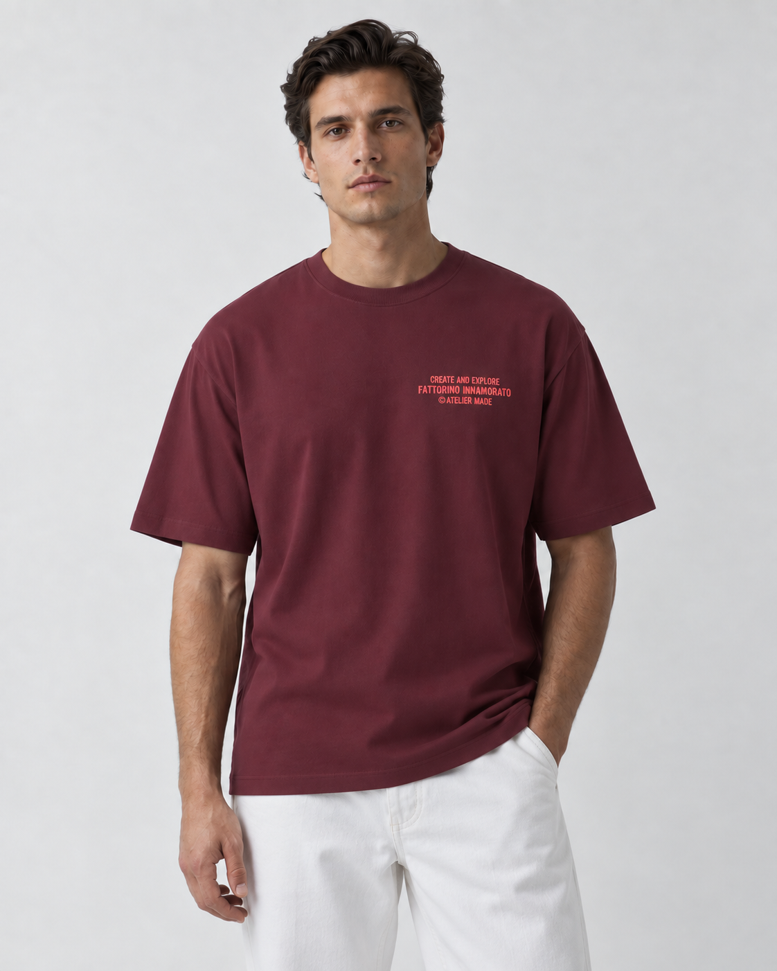 Cavallo Burgundy