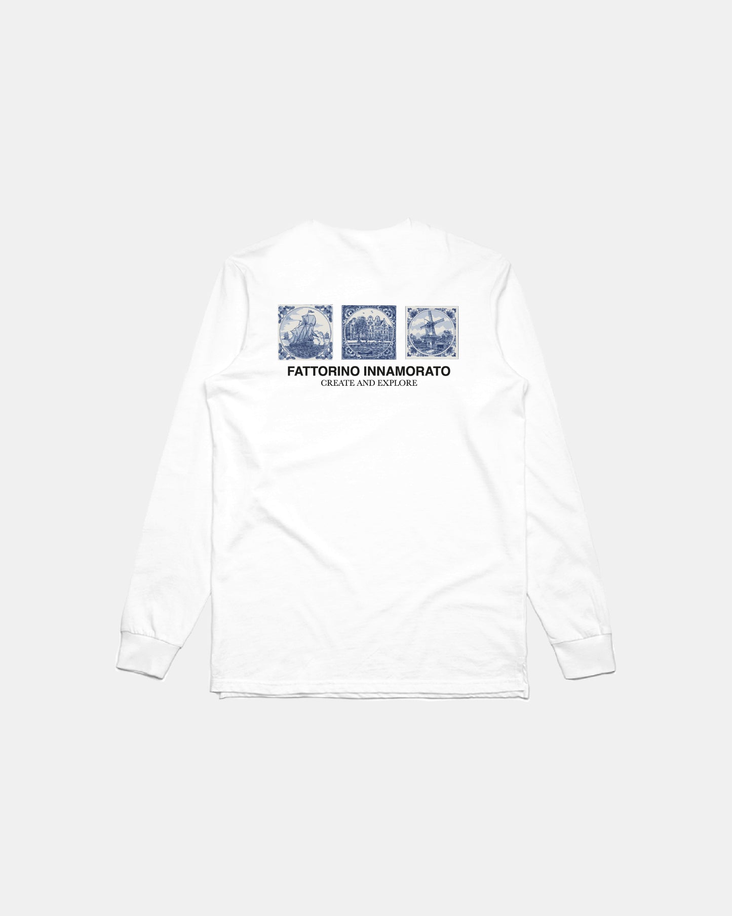 DUTCH LONGSLEEVE