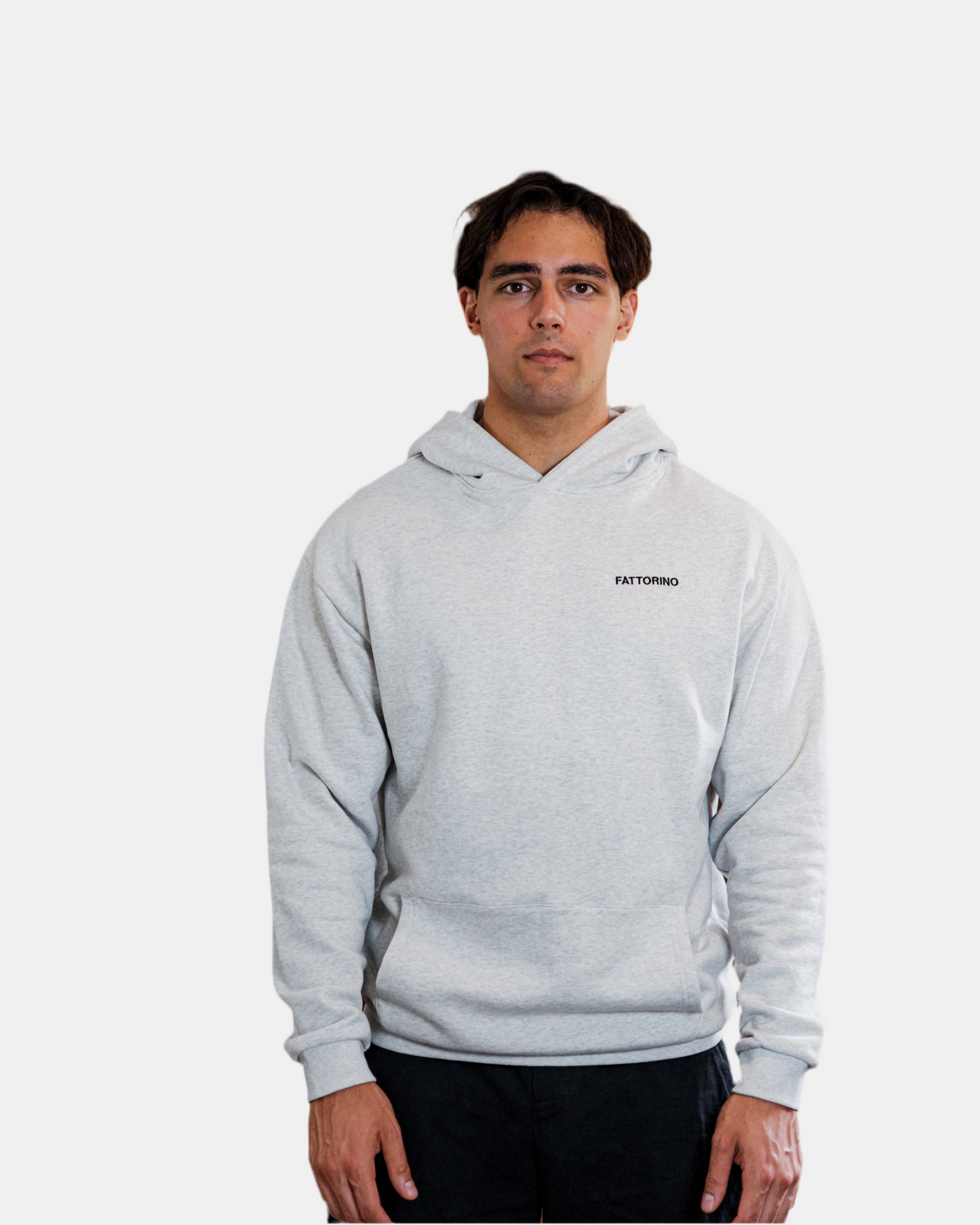 INDIAN RUG HOODIE