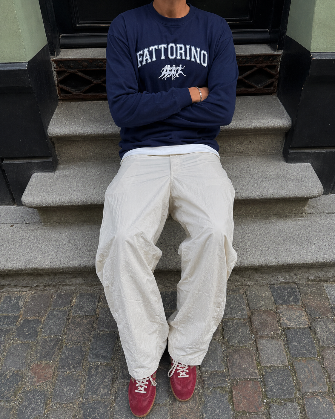 Athlete Longsleeve