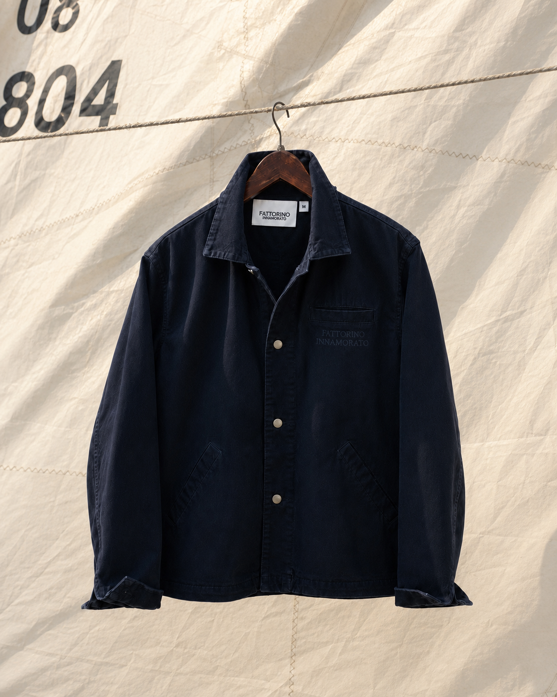 Maison Jacket