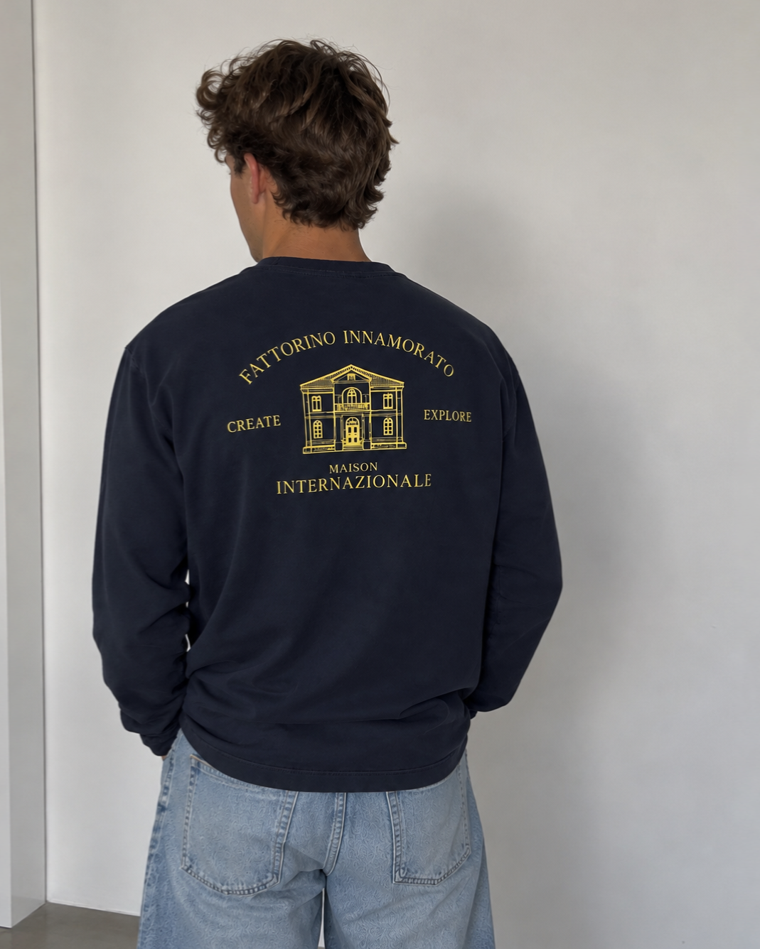 Maison Longsleeve