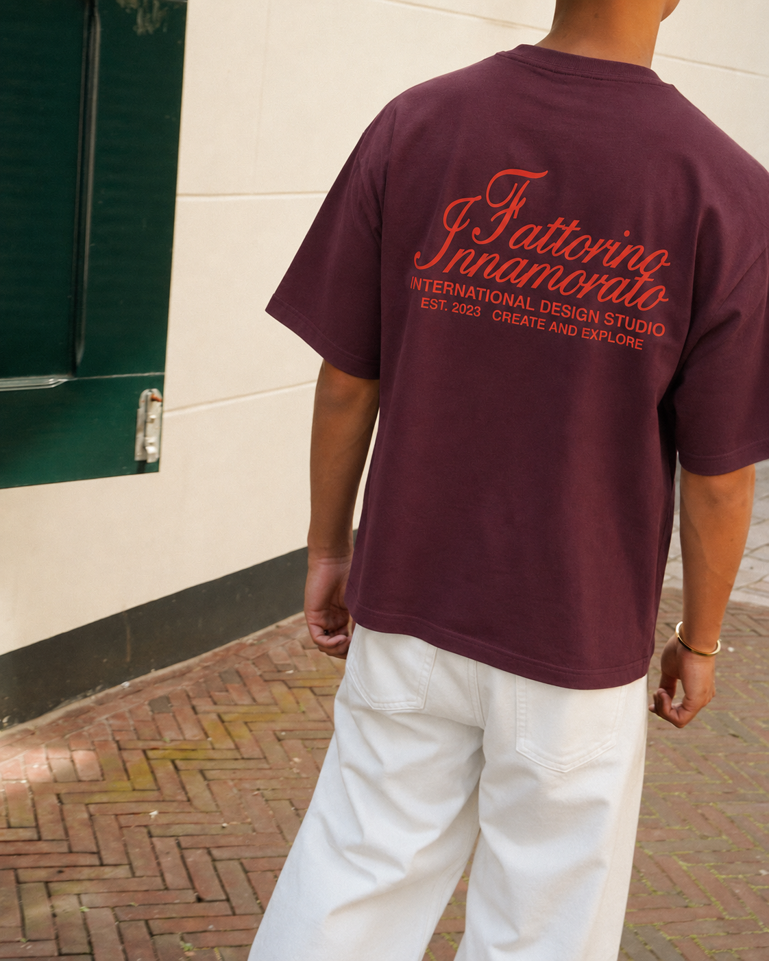 International Burgundy
