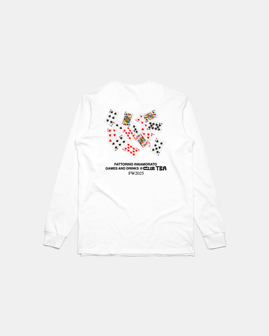 PLAY CARDS LONGSLEEVE