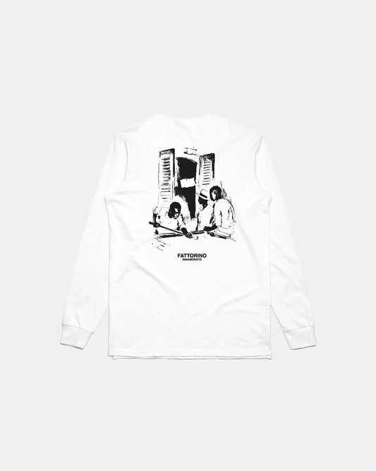 POOL LONGSLEEVE