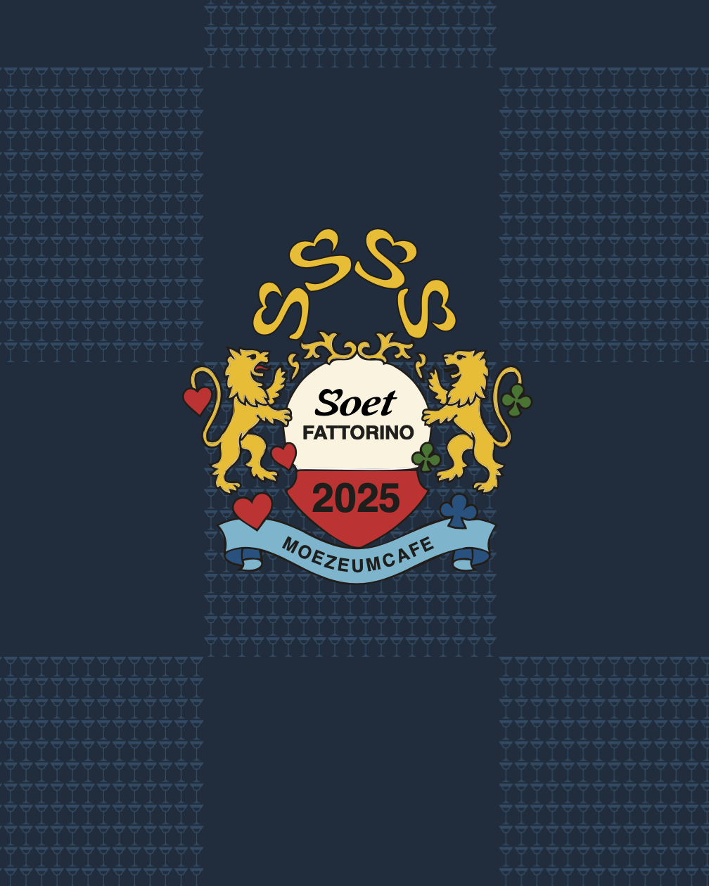 FATTORINO X SOET JERSEY
