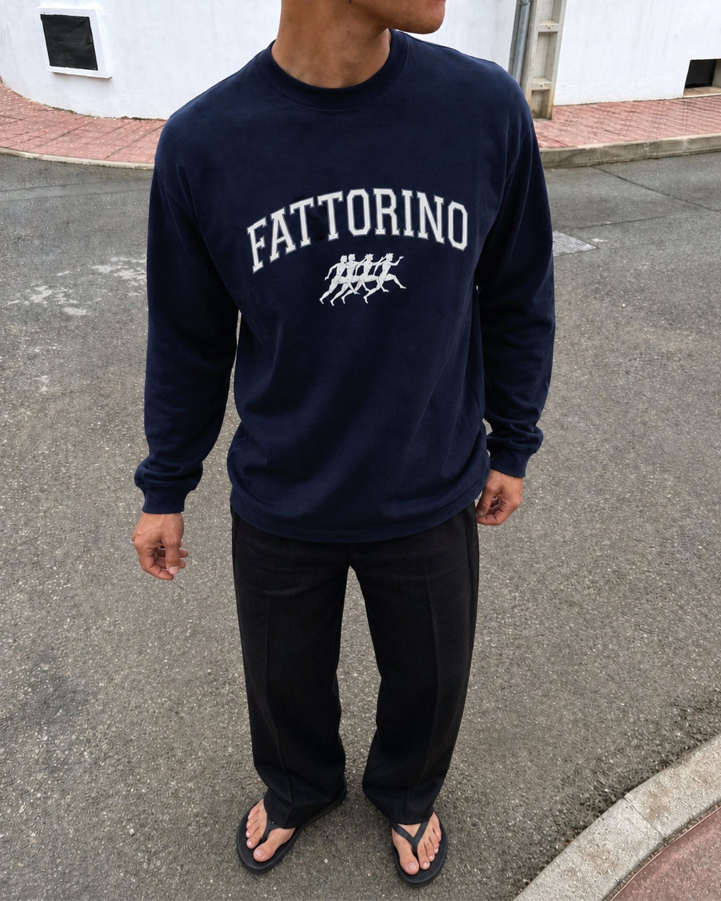 Athlete Longsleeve