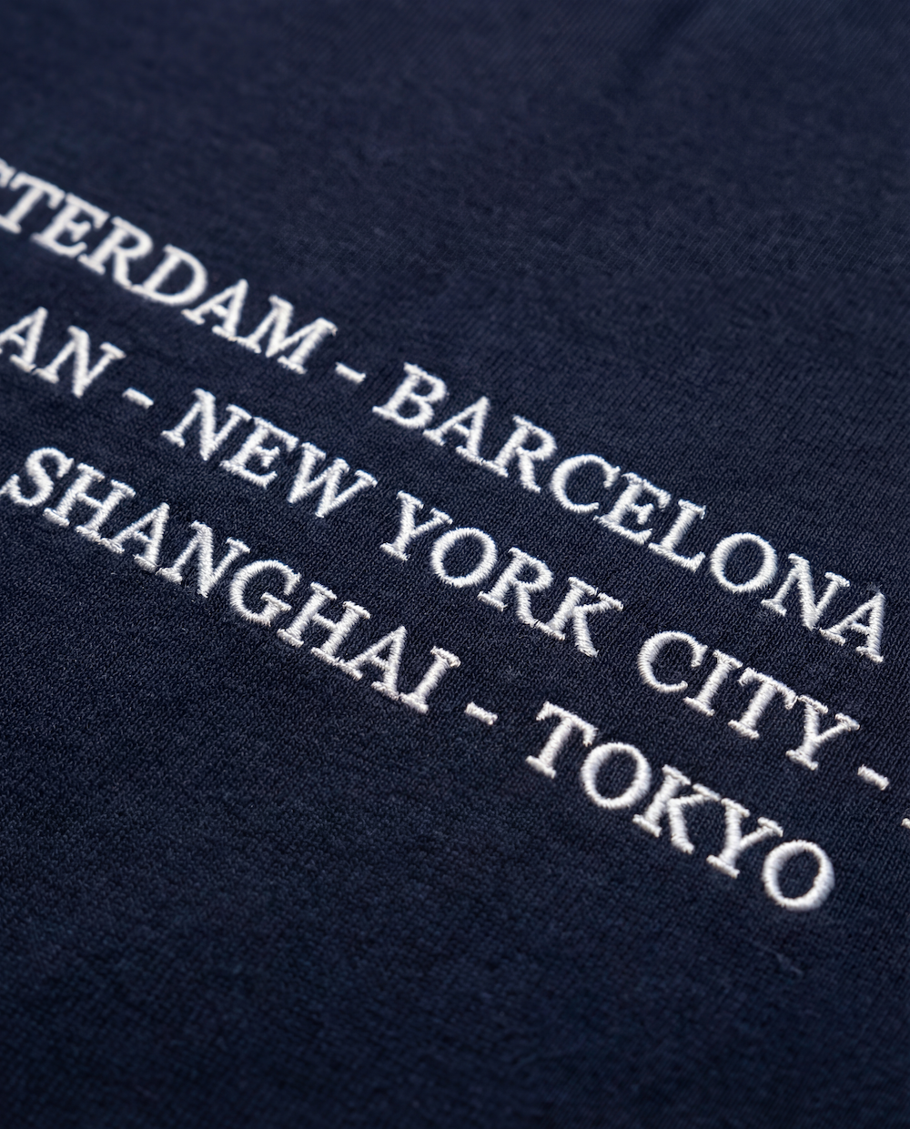 City Longsleeve